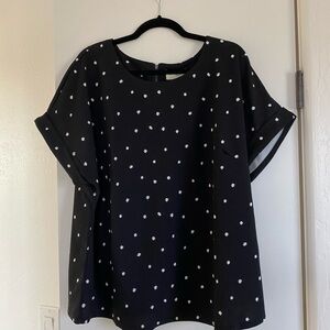 *Nwt* Melloday top, size 1X